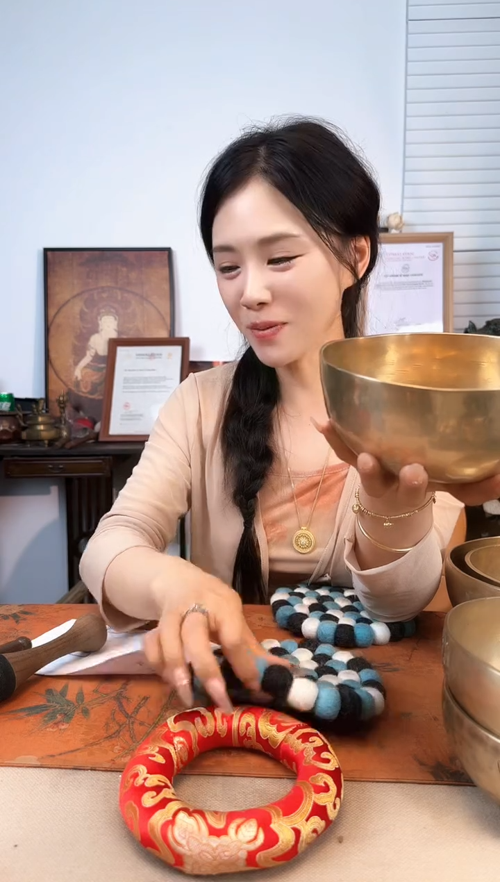 曼加尔 15CM D调       
