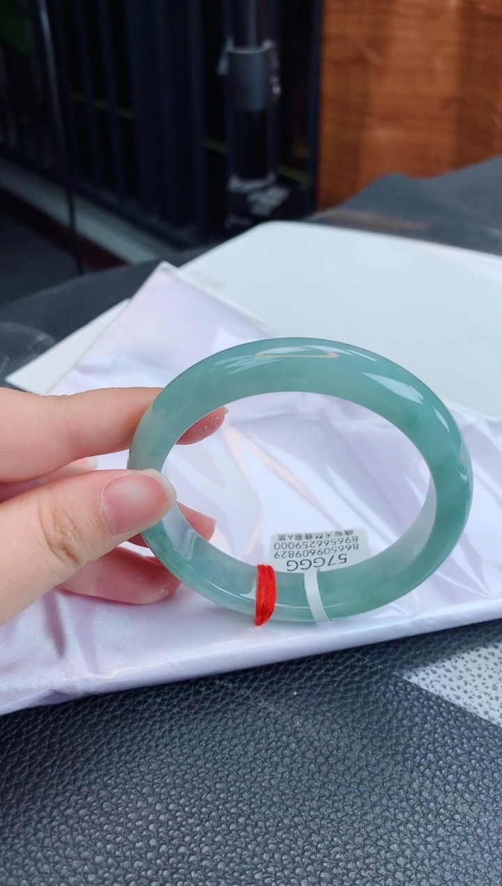 【闪购商品】翡翠手镯未镶嵌缅甸天然翡翠A货手镯