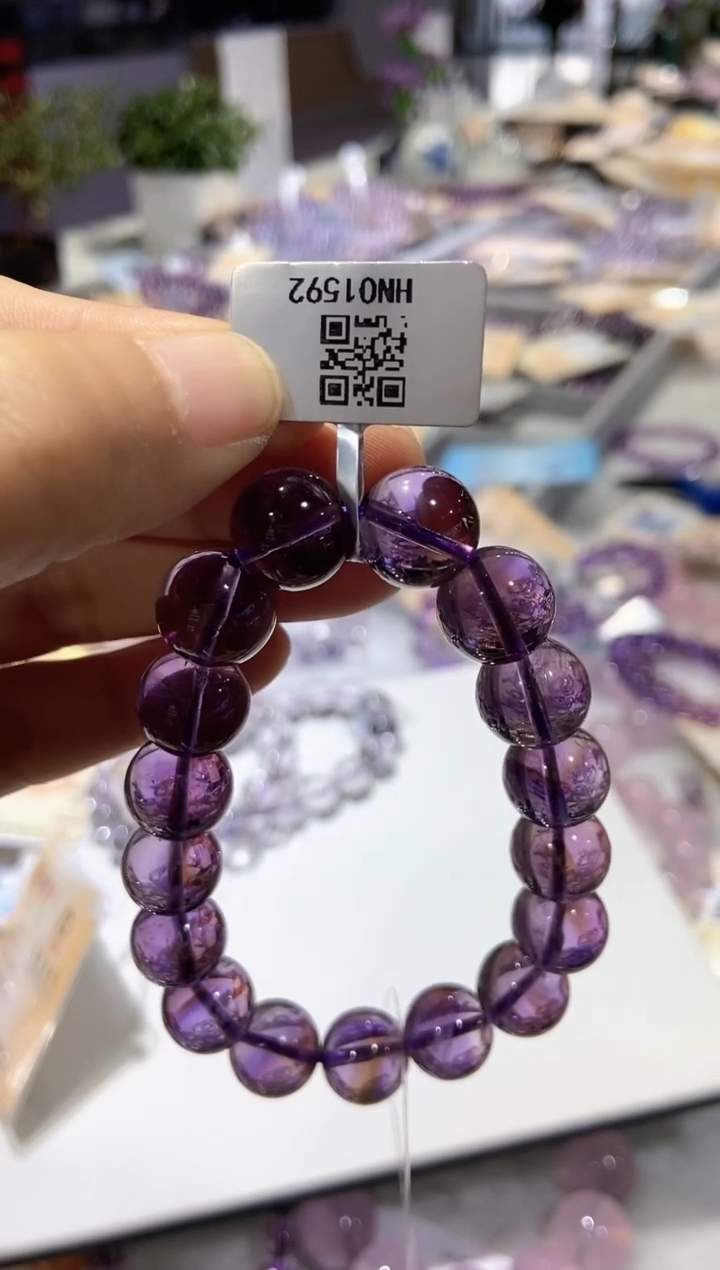 【闪购商品】水晶手串未镶嵌手串