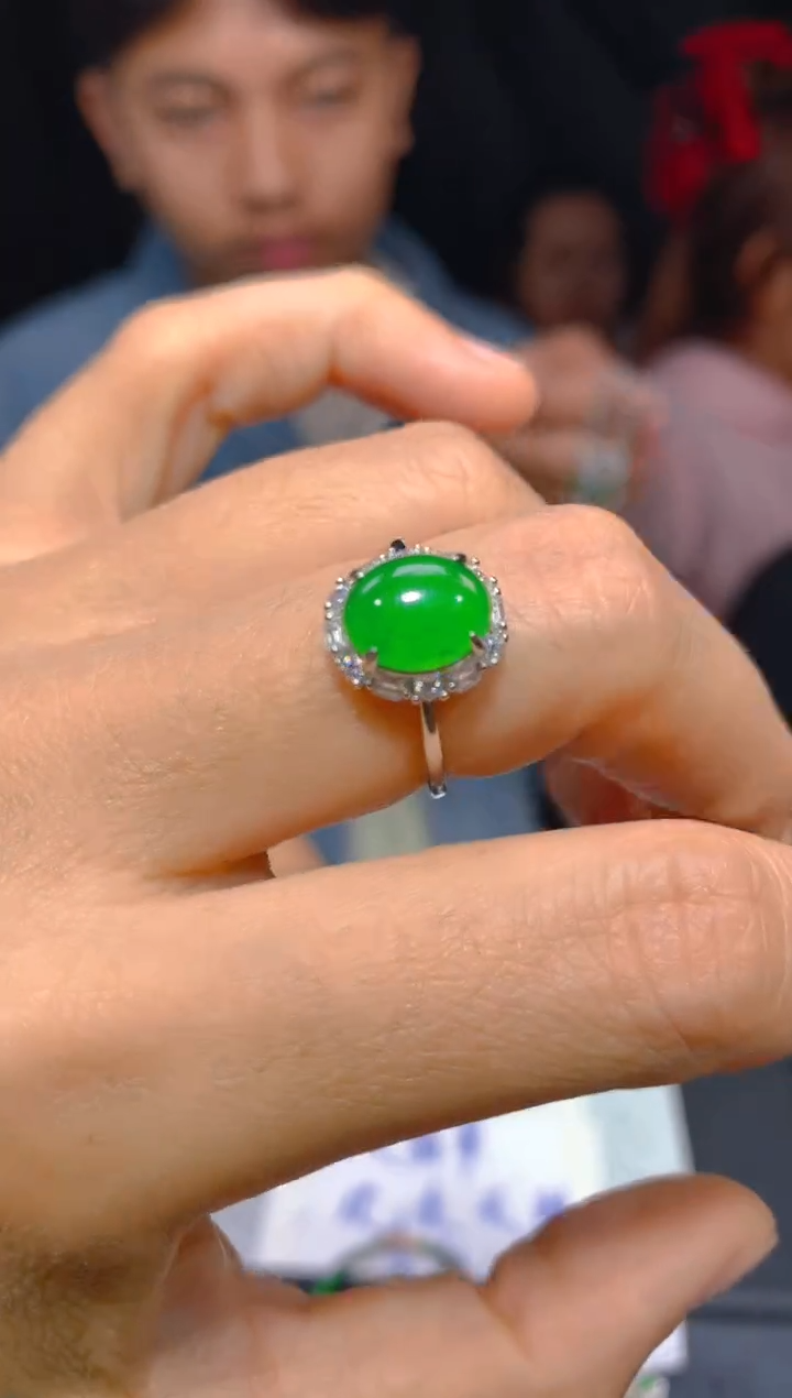 【闪购商品】定制翡翠未镶嵌128多样性发货（发其一）