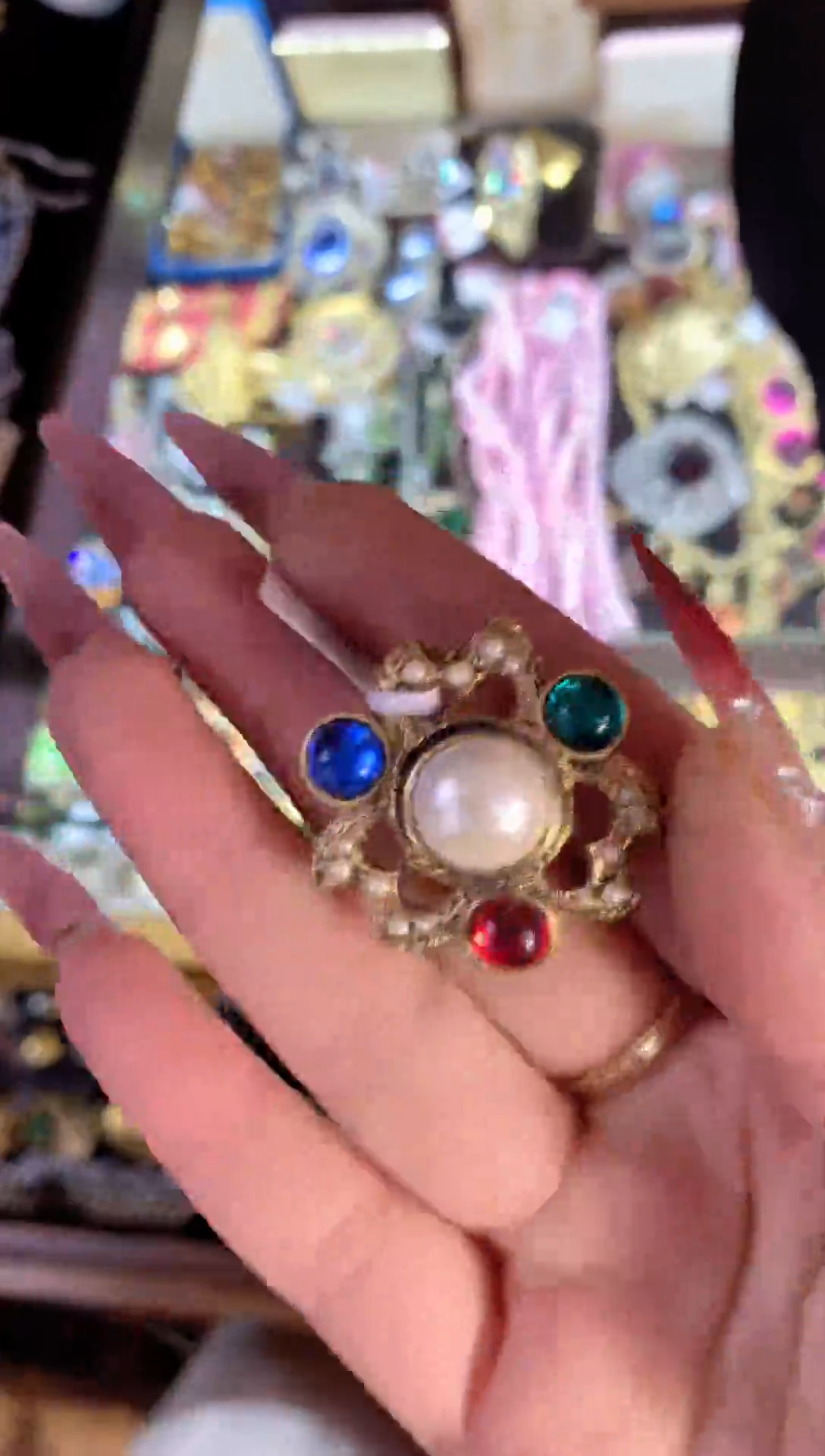 【闪购商品】瓷片楚楚中古珠宝甄选不退换