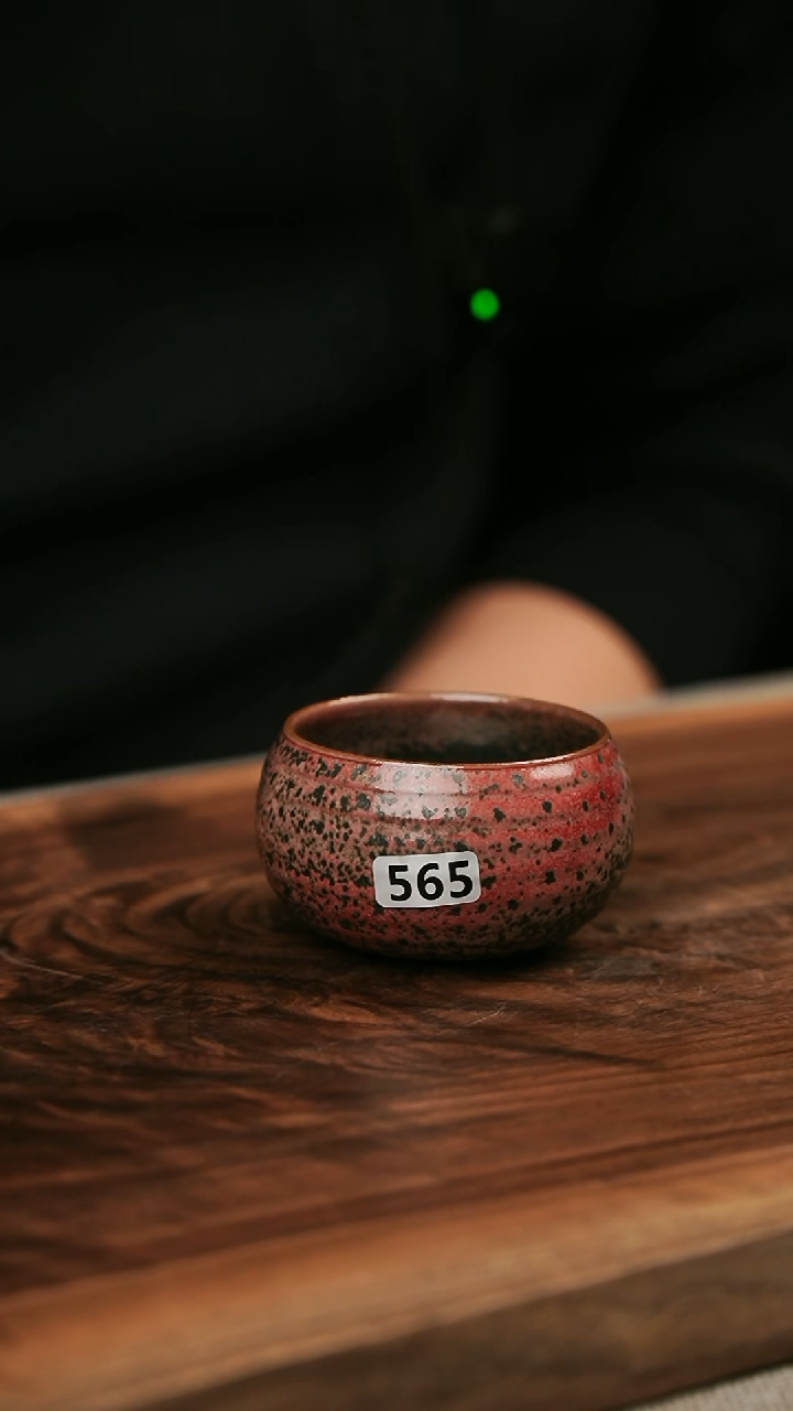 【闪购商品】瓷片钧瓷茶器茶壶565