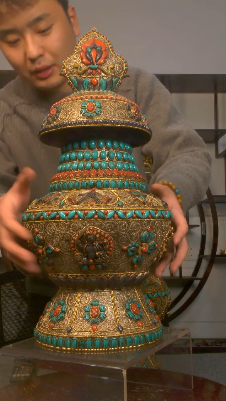 铜大****5收藏摆件00001