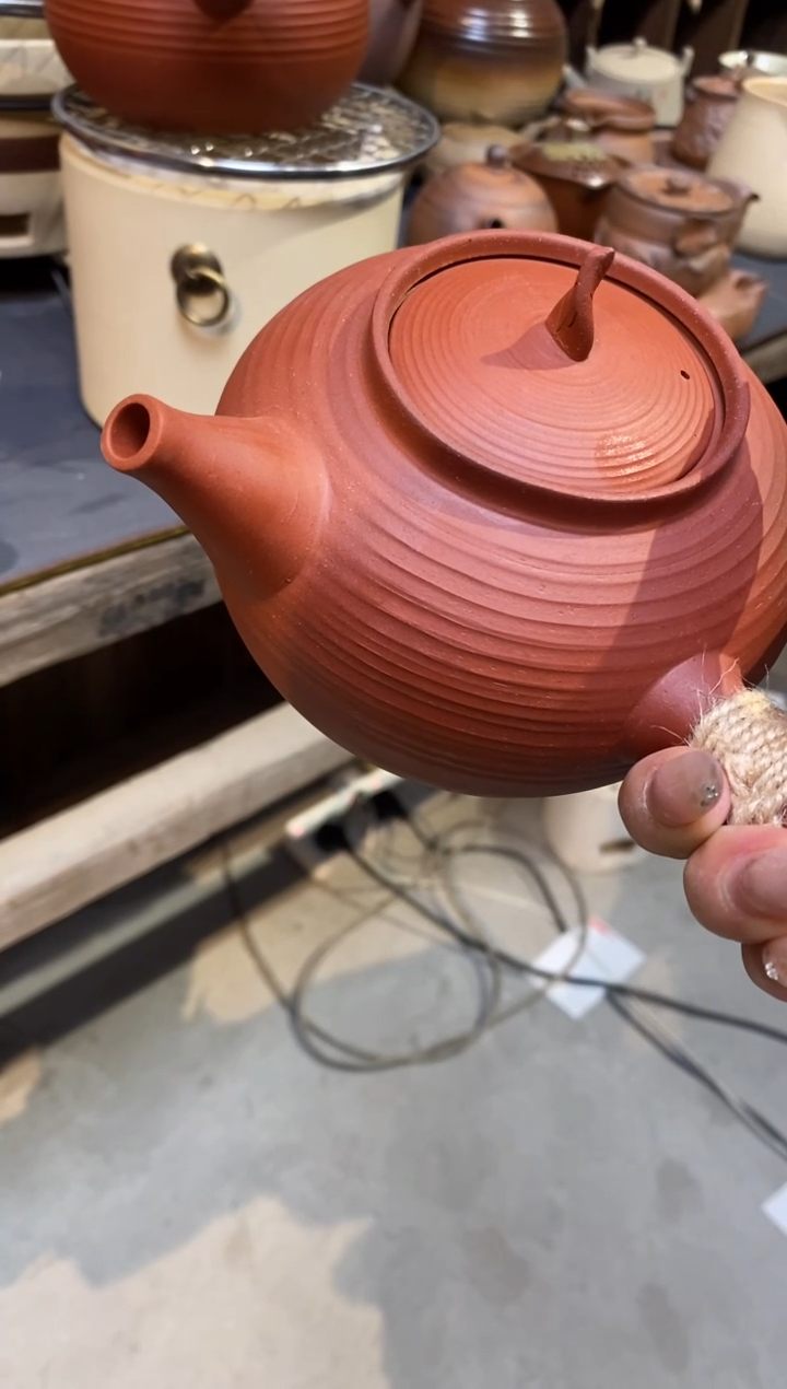 瓷片陶然自得迷工造物陶迷