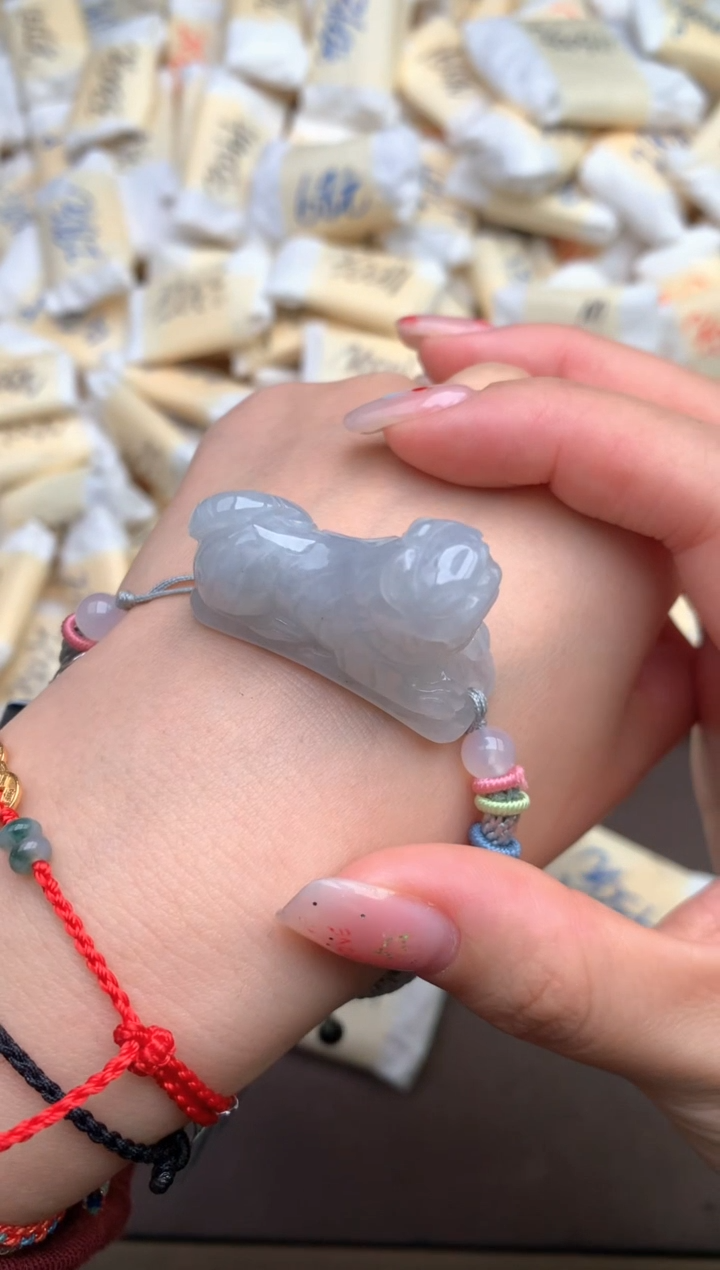 【闪购商品】翡翠手绳未镶嵌—