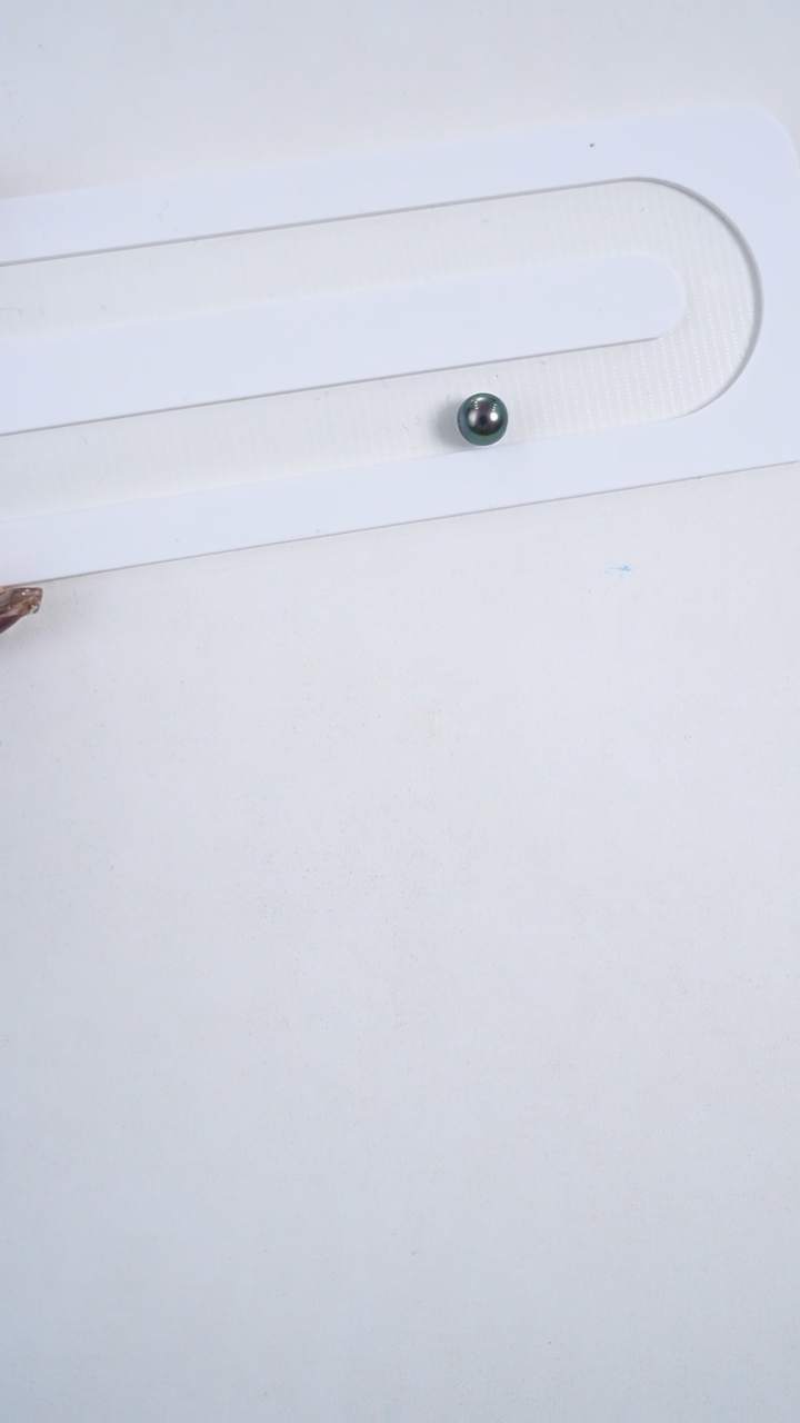 【闪购商品】海水珍珠裸珠未镶嵌9-10mm大溪地裸珠