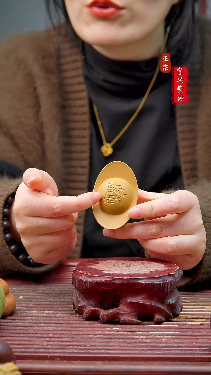 紫砂茶宠宜兴紫砂茶宠摆件
