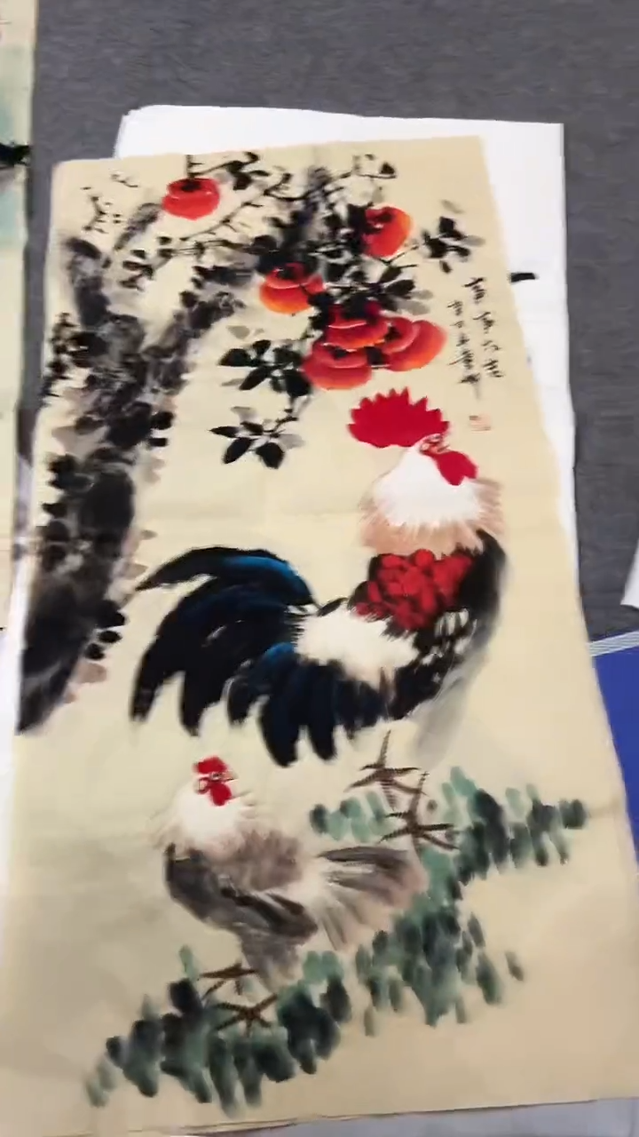 【闪购商品】国画手绘国画专用链接