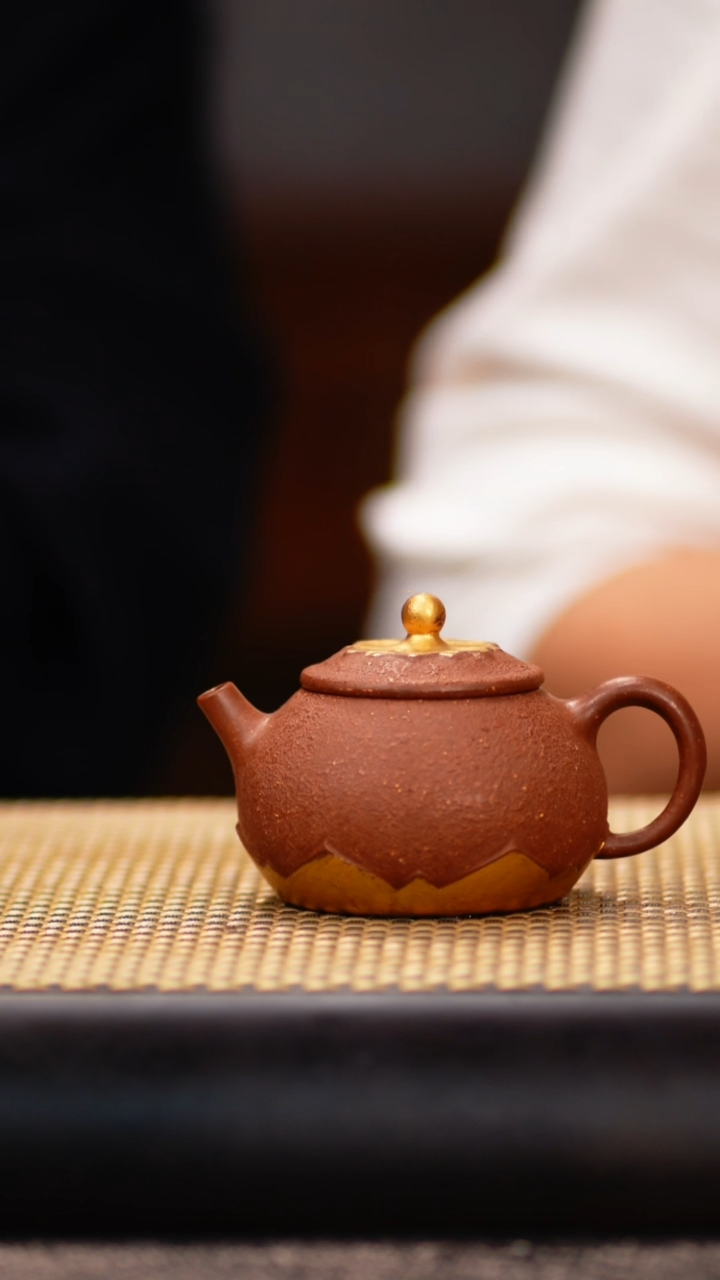 YF63降坡泥 步步生莲