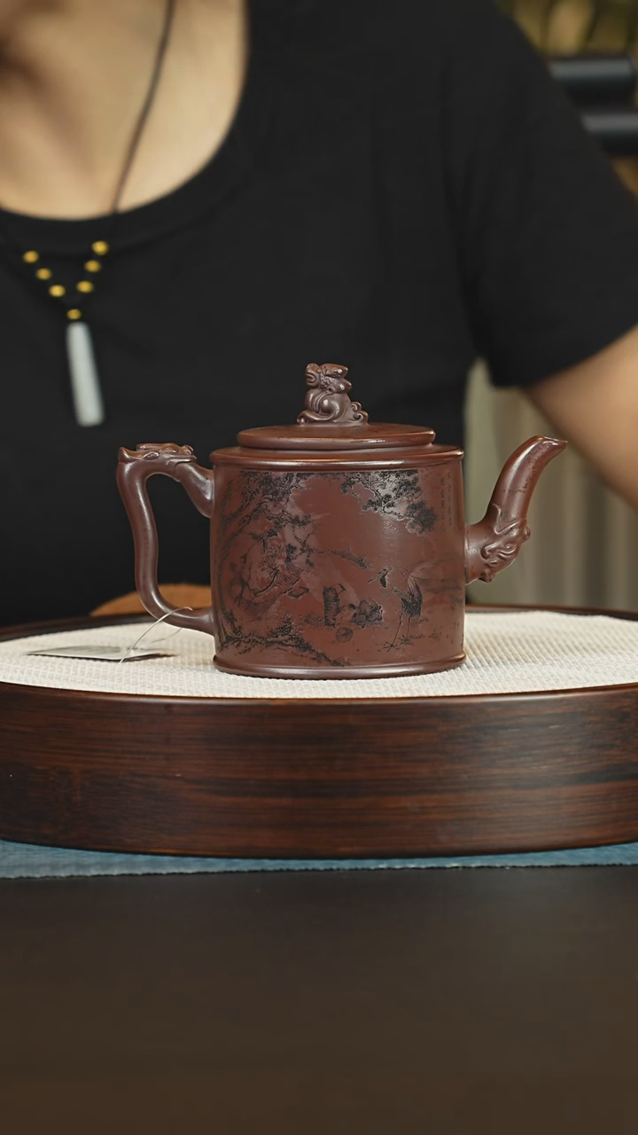 茶壶紫砂紫砂壶