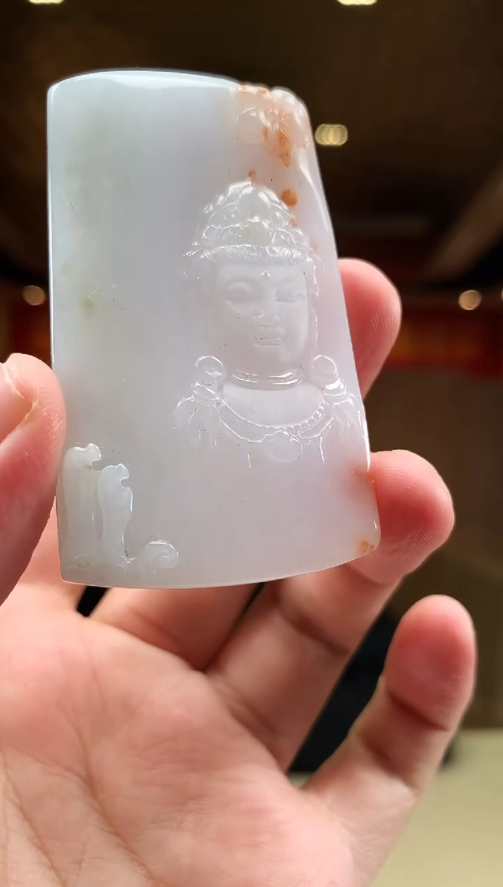 【闪购商品】定制翡翠未镶嵌           *776 