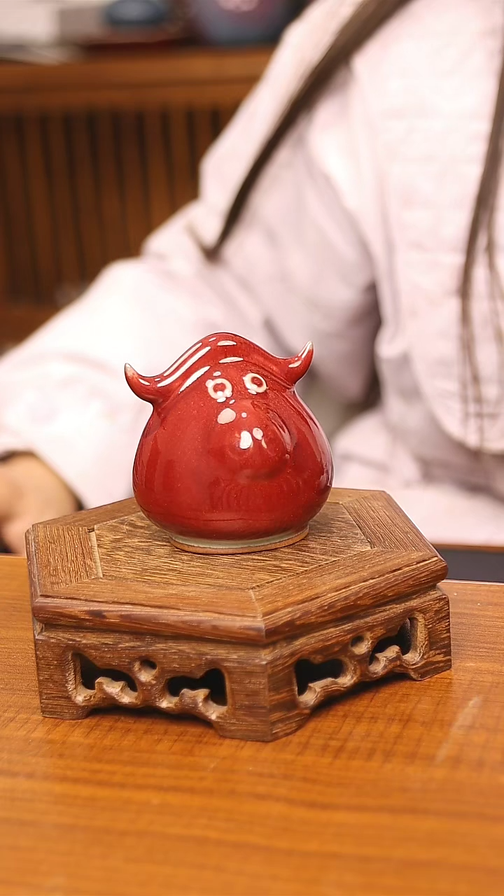 【闪购商品】瓷片钧尚源钧瓷茶器