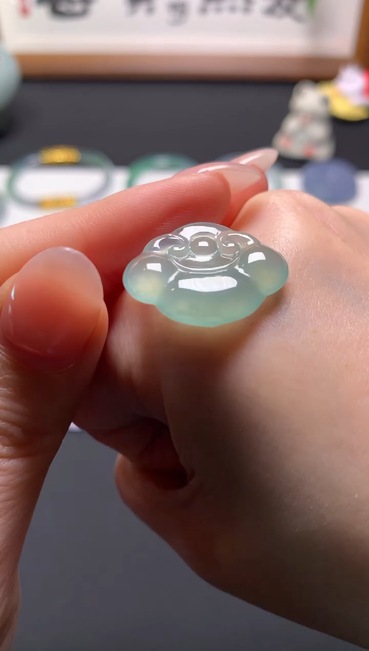 未镶嵌定制翡翠1020993460