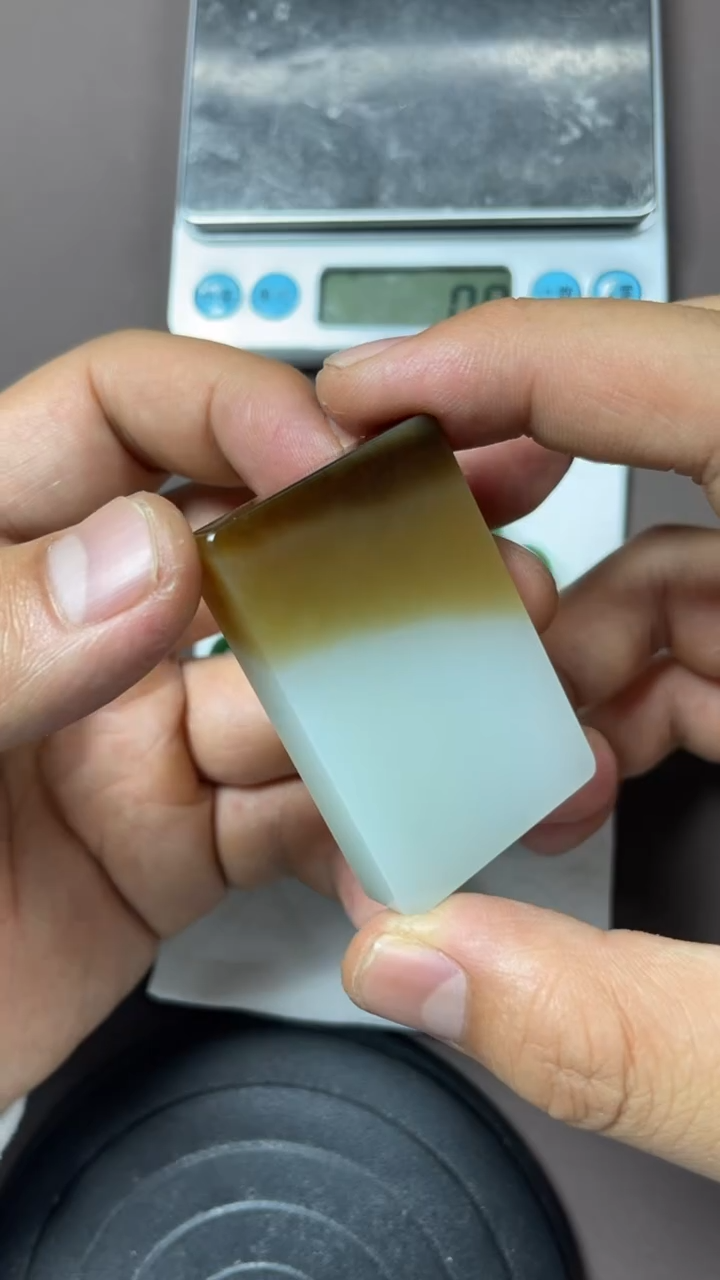 【闪购商品】和田玉颈饰未镶嵌3