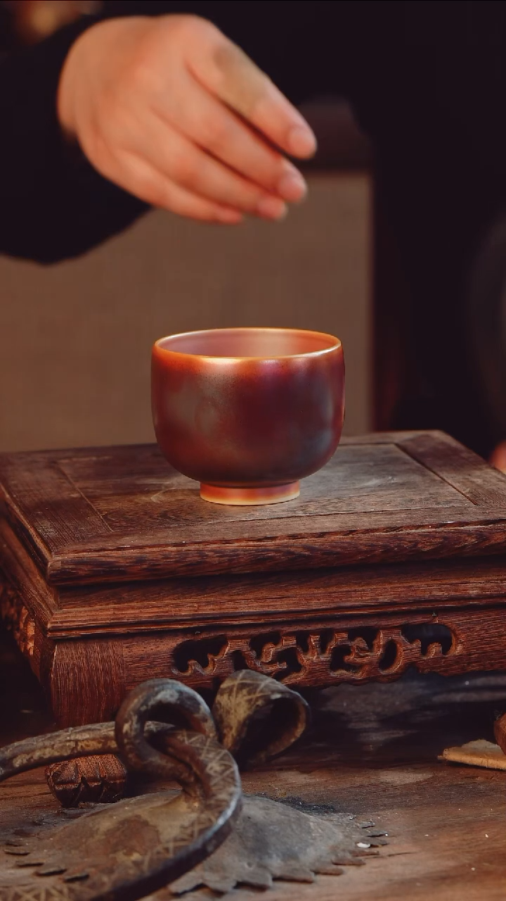 老昌号手工手绘茶器