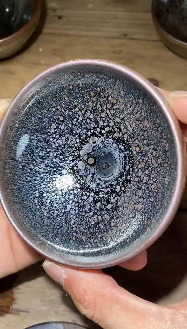 茶盏建窑建盏茶器175