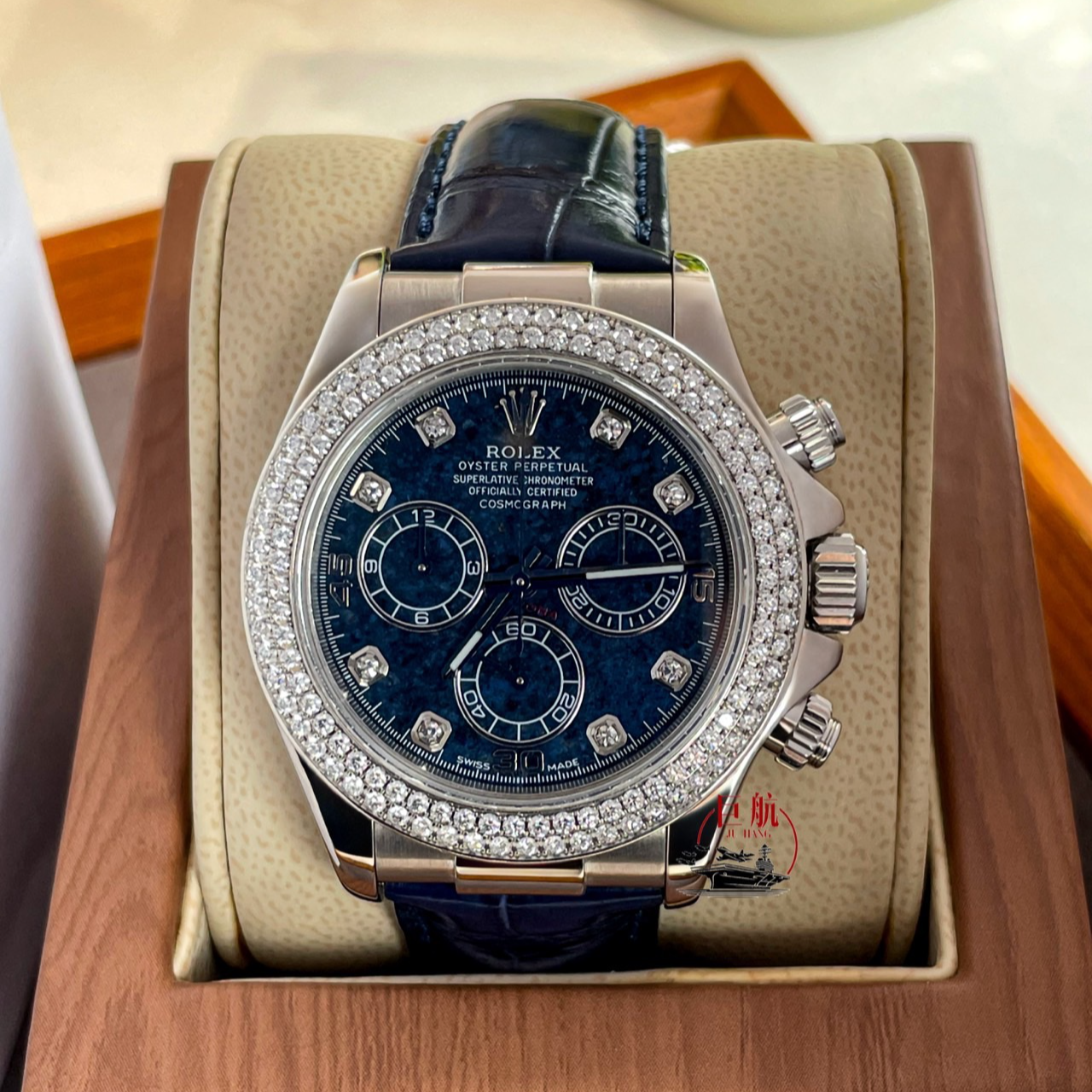 99新 Rolex/劳力士 迪通拿系列 116519 后钻 40mm 单表 