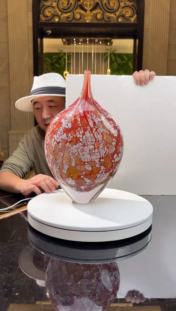 【闪购商品】茶宠艺术琉璃摆件E198 
