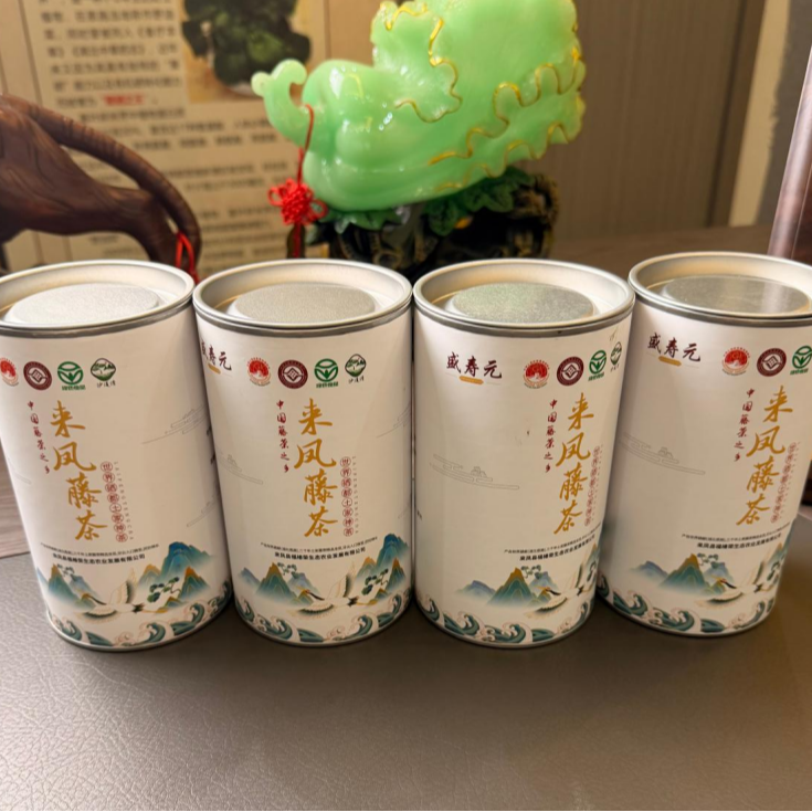 湖北恩施天然 来凤藤茶