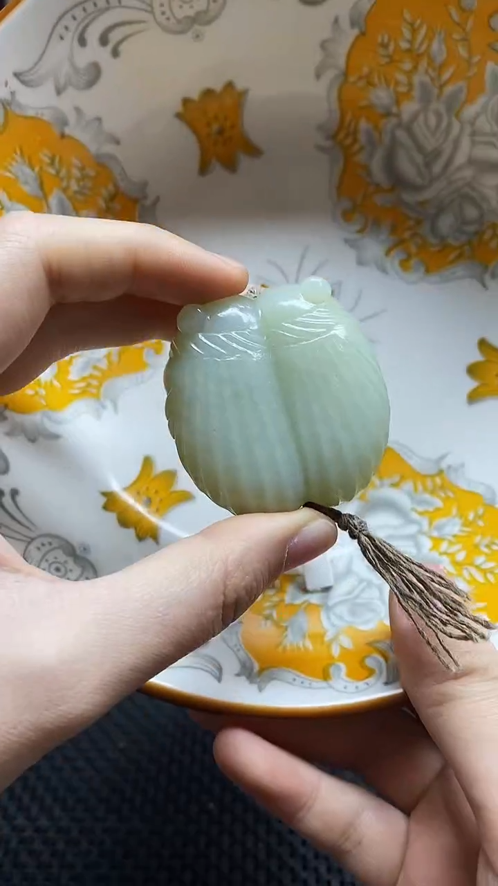 【闪购商品】瓷片瓷片瓷器 摆件1个