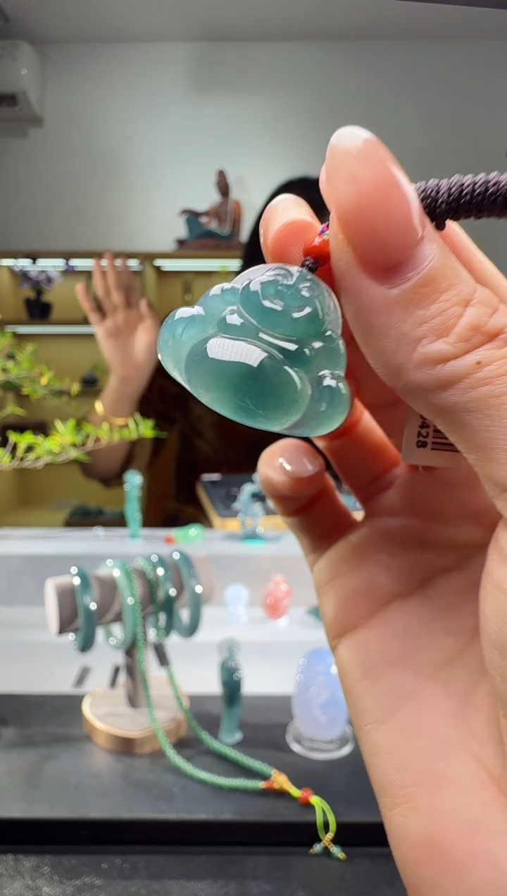 吊坠(不含链)未镶嵌翡翠佛公