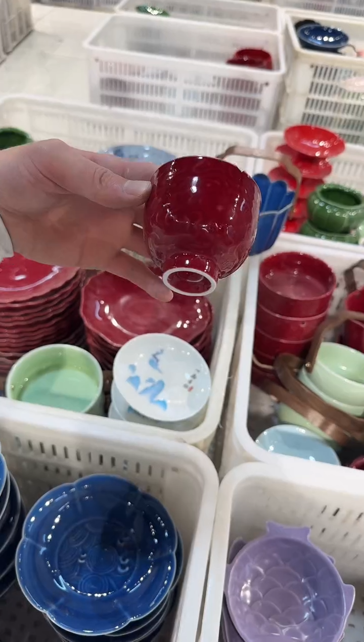 瓷片微瑕商品，介意勿拍②