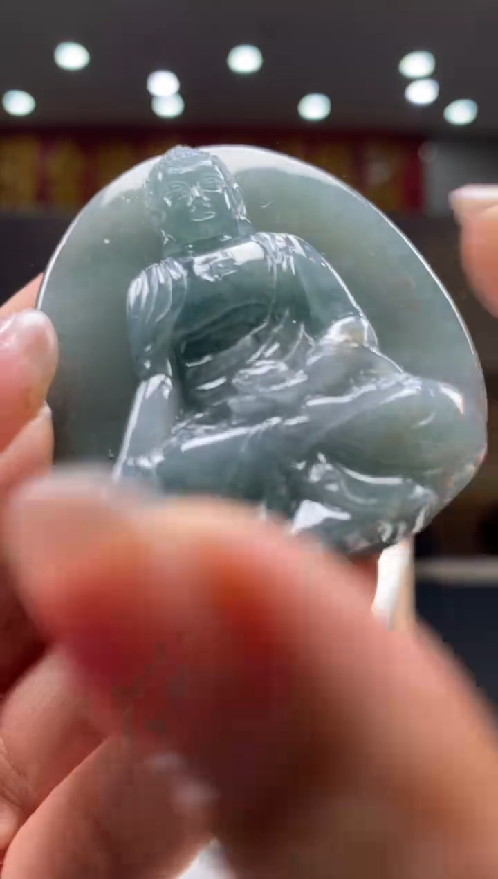 【闪购商品】定制翡翠未镶嵌********601