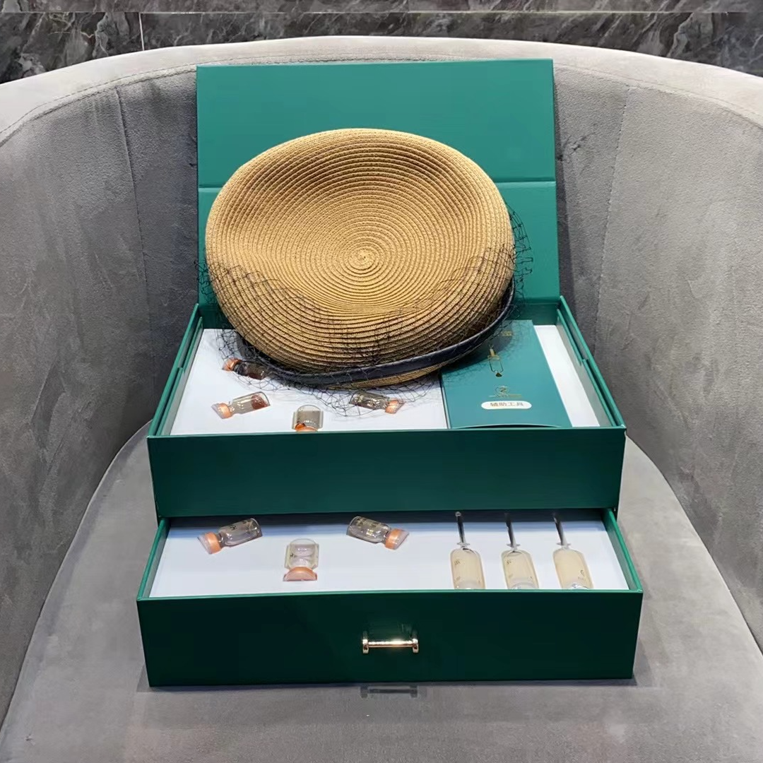 9357 小众设计潮牌买手店女款女装帽