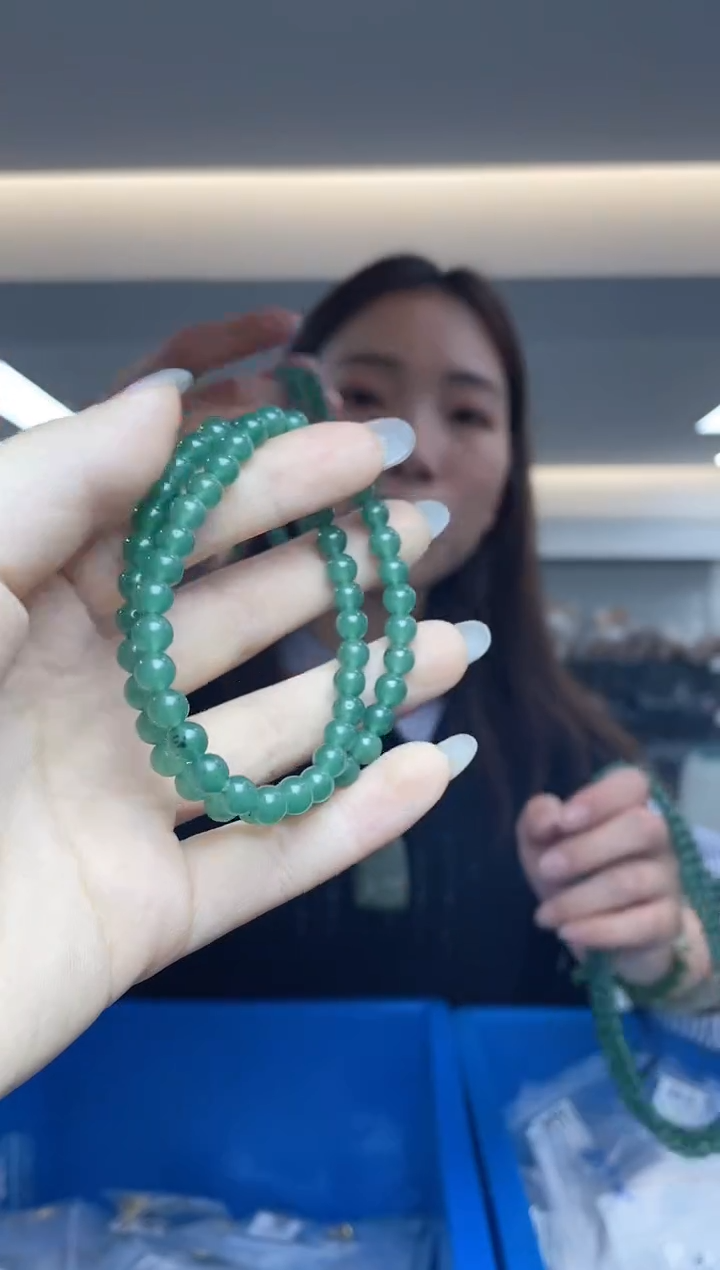 【闪购商品】翡翠手串未镶嵌（多样性发一件）