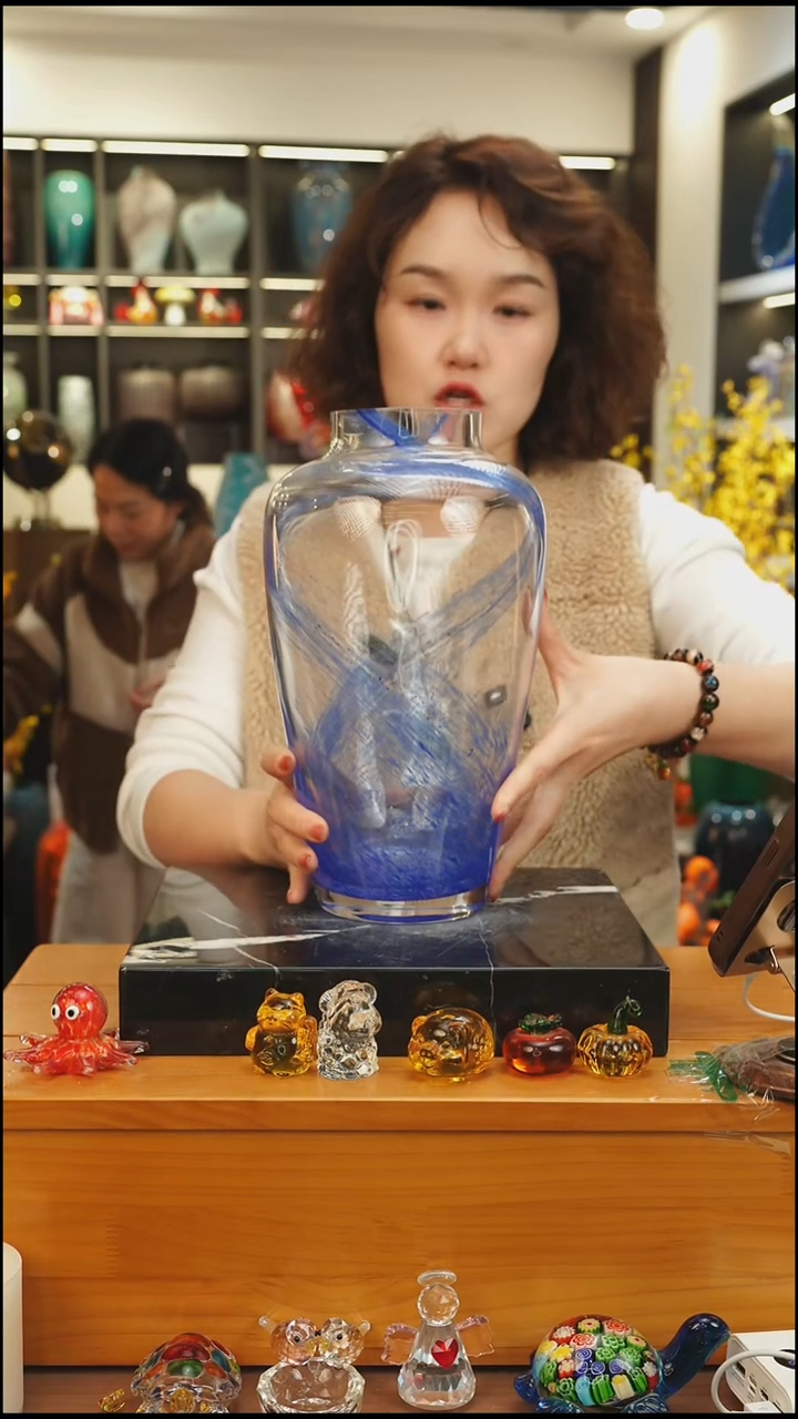 外贸花瓶尾货花瓶121