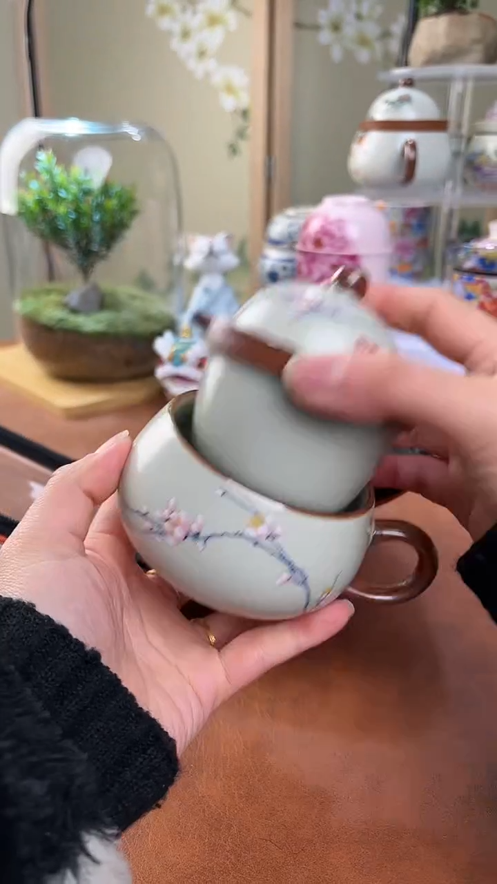 【闪购商品】老实人茶具铺快客