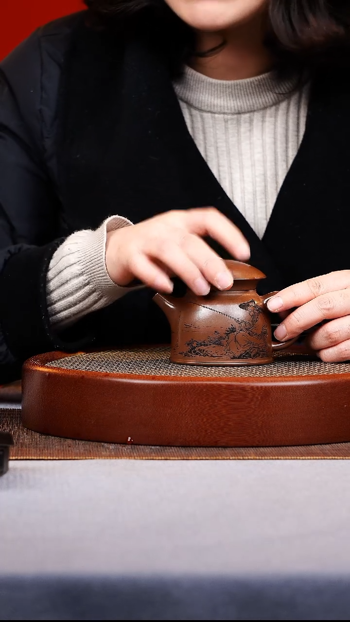 茶壶紫砂宜兴紫砂