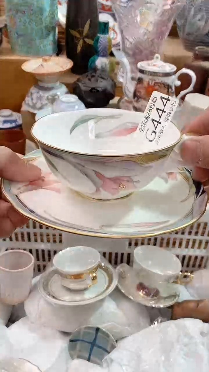 【闪购商品】满20包邮陶瓷茶具瓷器