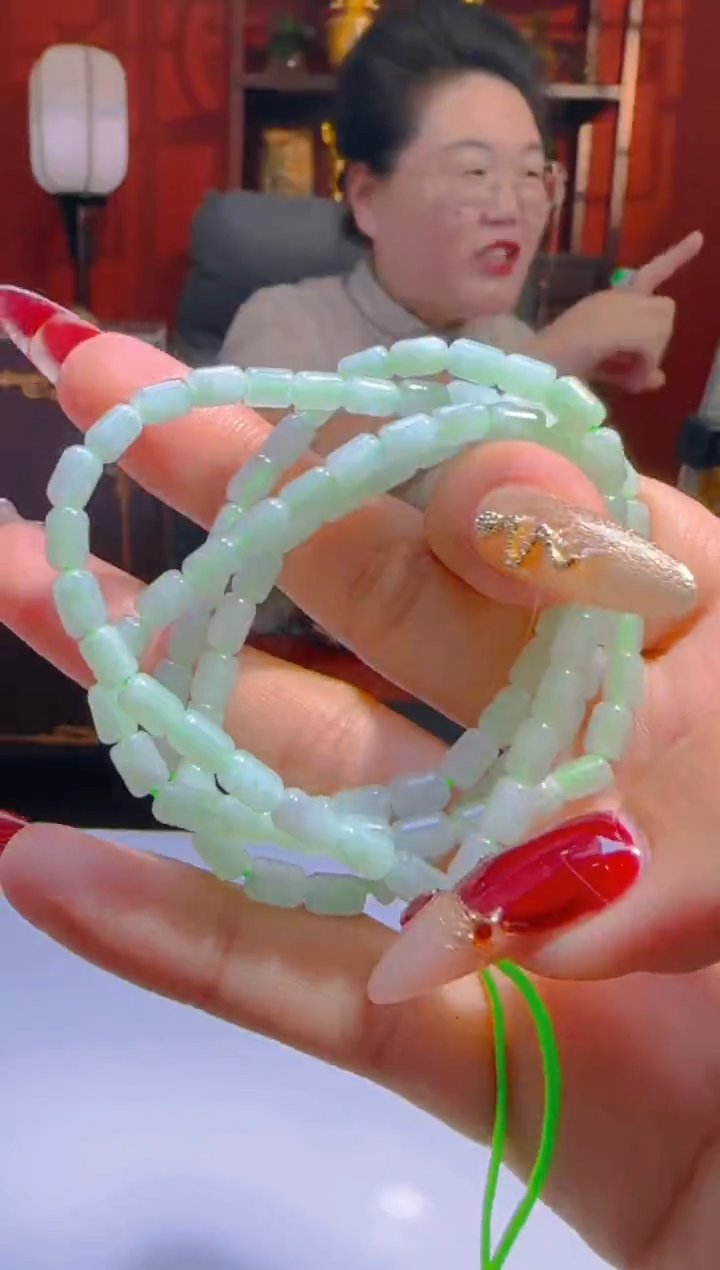 定制翡翠未镶嵌Y-@@YD081452