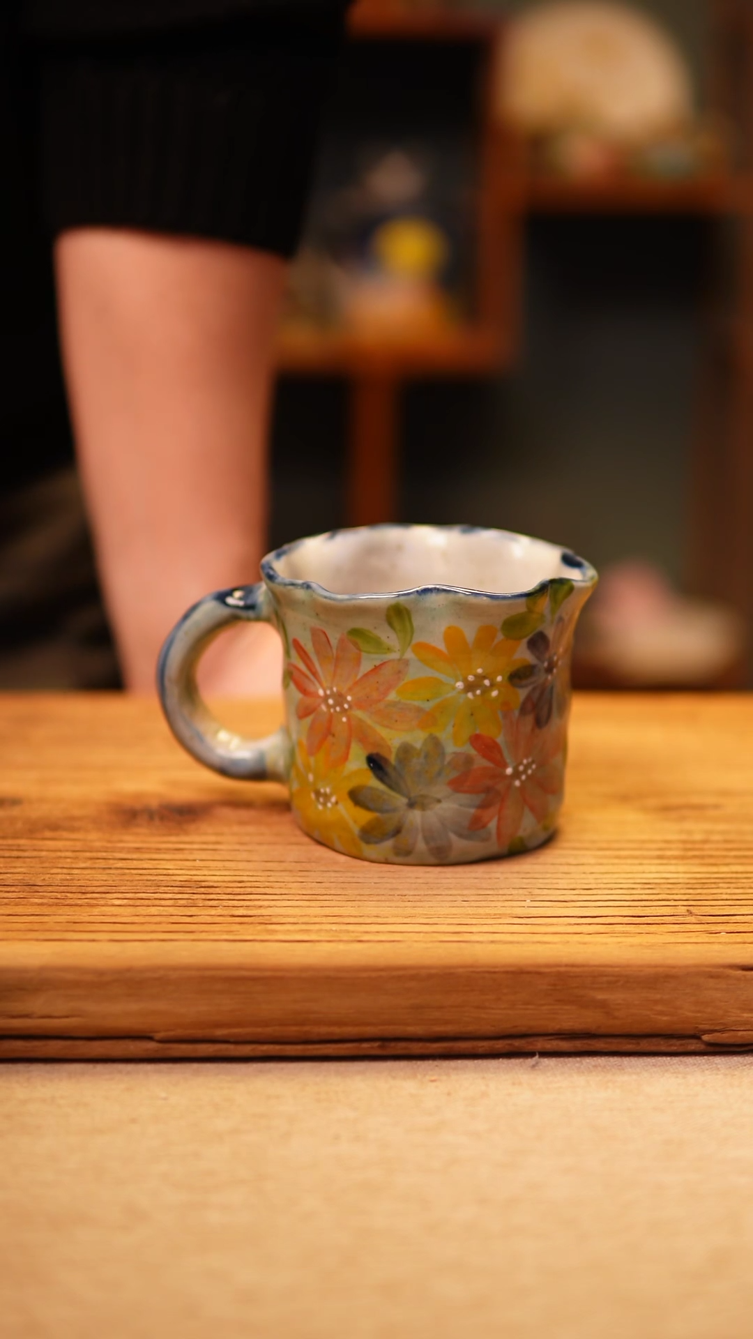 【闪购商品】@@陶园瓷舍@@纯手工手绘@高温釉下彩