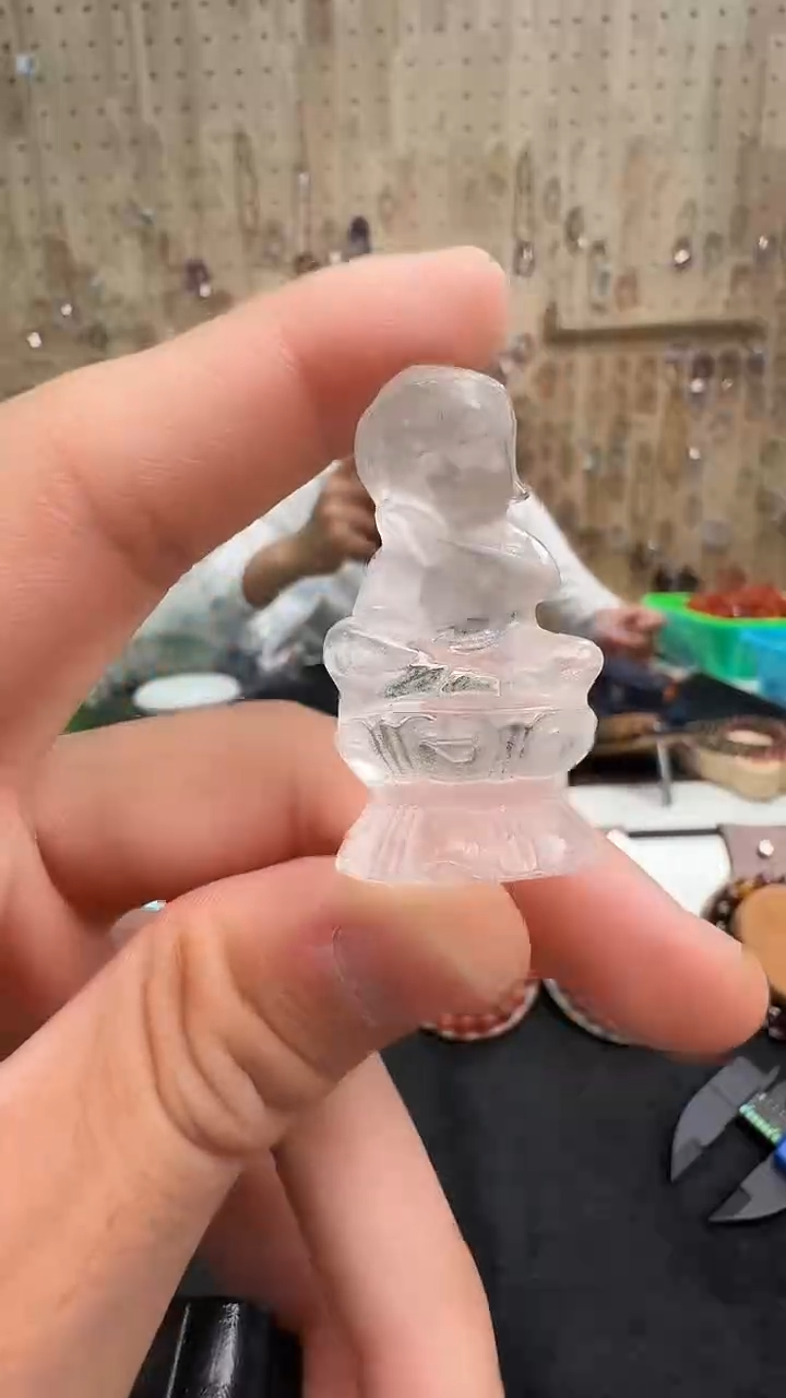 未镶嵌珠宝半成品水晶村1896