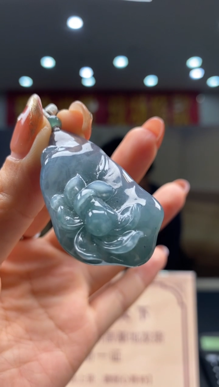 【闪购商品】定制翡翠未镶嵌********40