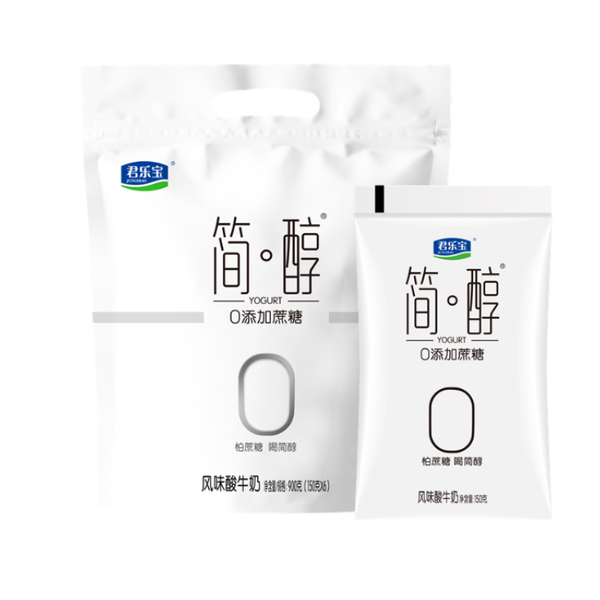 君乐宝简醇酸奶 150g*6