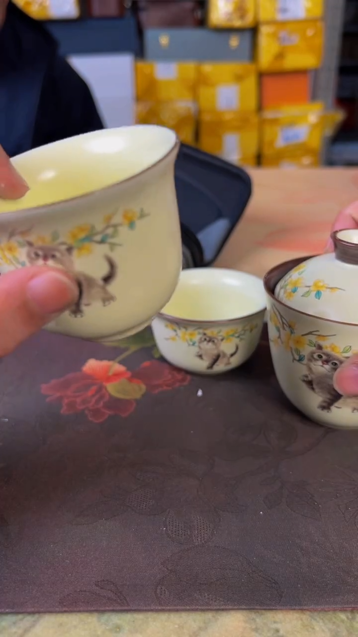 【闪购商品】茶具年底工厂全部清光光