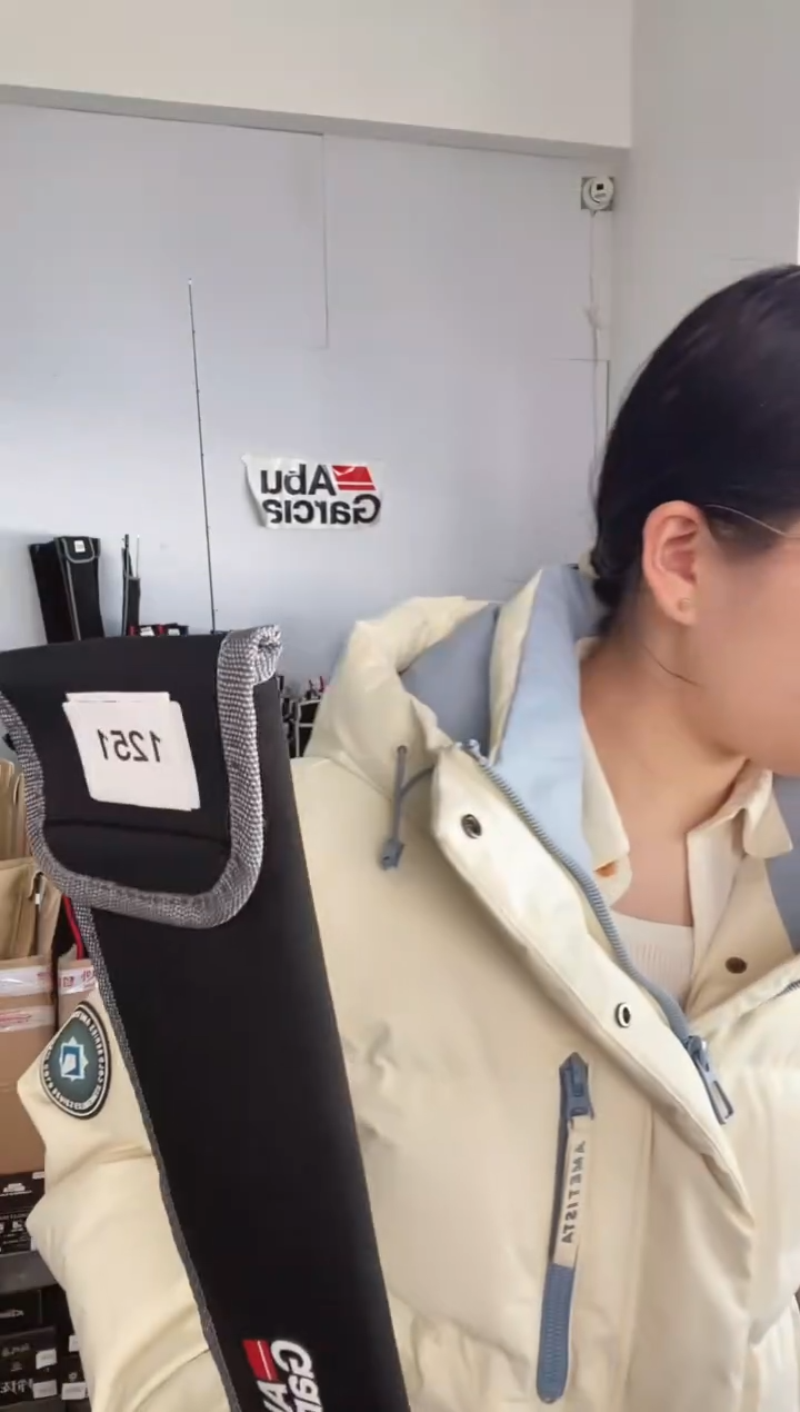 1251二手黑马仕三代1.83米UL枪柄