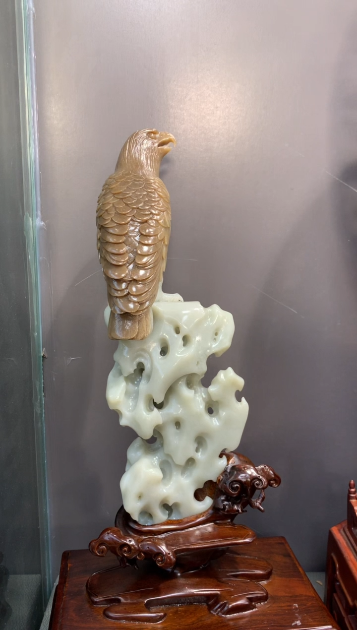 【闪购商品】和田玉摆件未镶嵌摆件