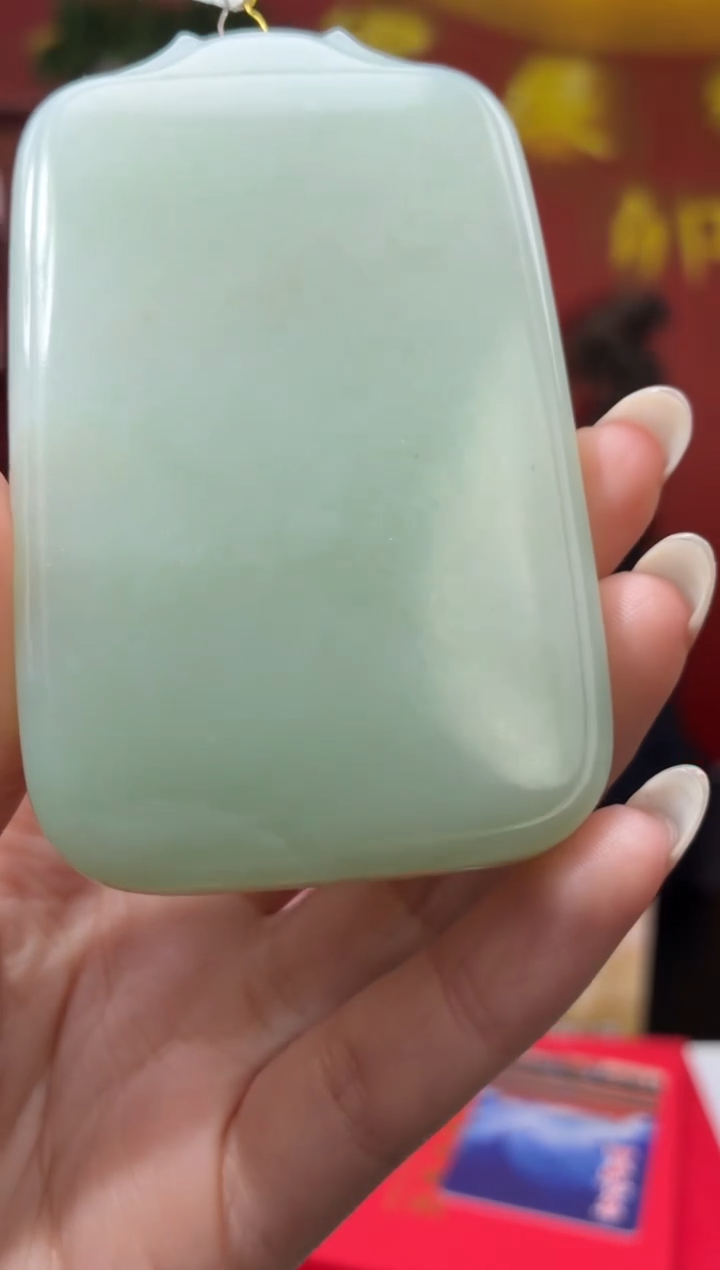 定制和田玉JYF100080和田玉