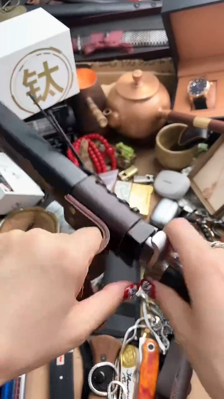 【闪购商品】瓷片悠韵杂货铺6号