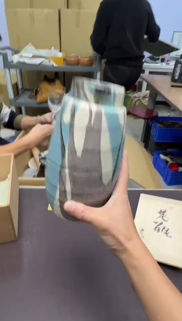 手工艺品琉璃放**颠20