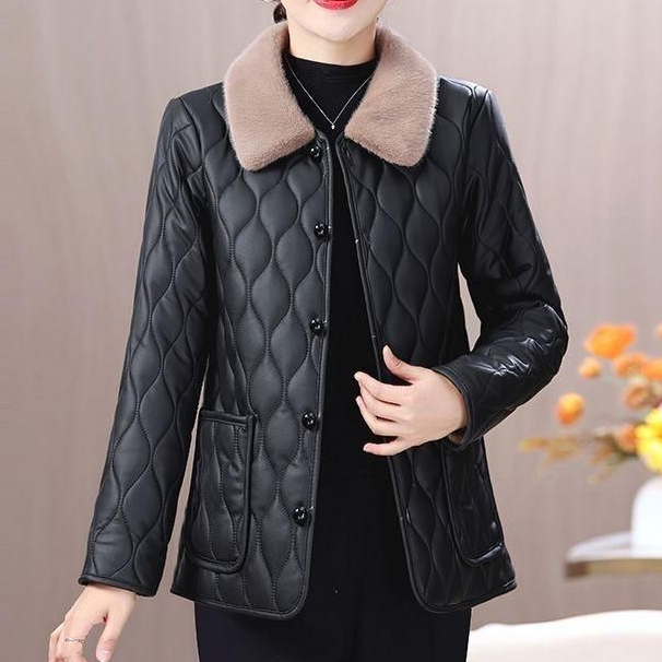 A1657时尚休闲气质外套