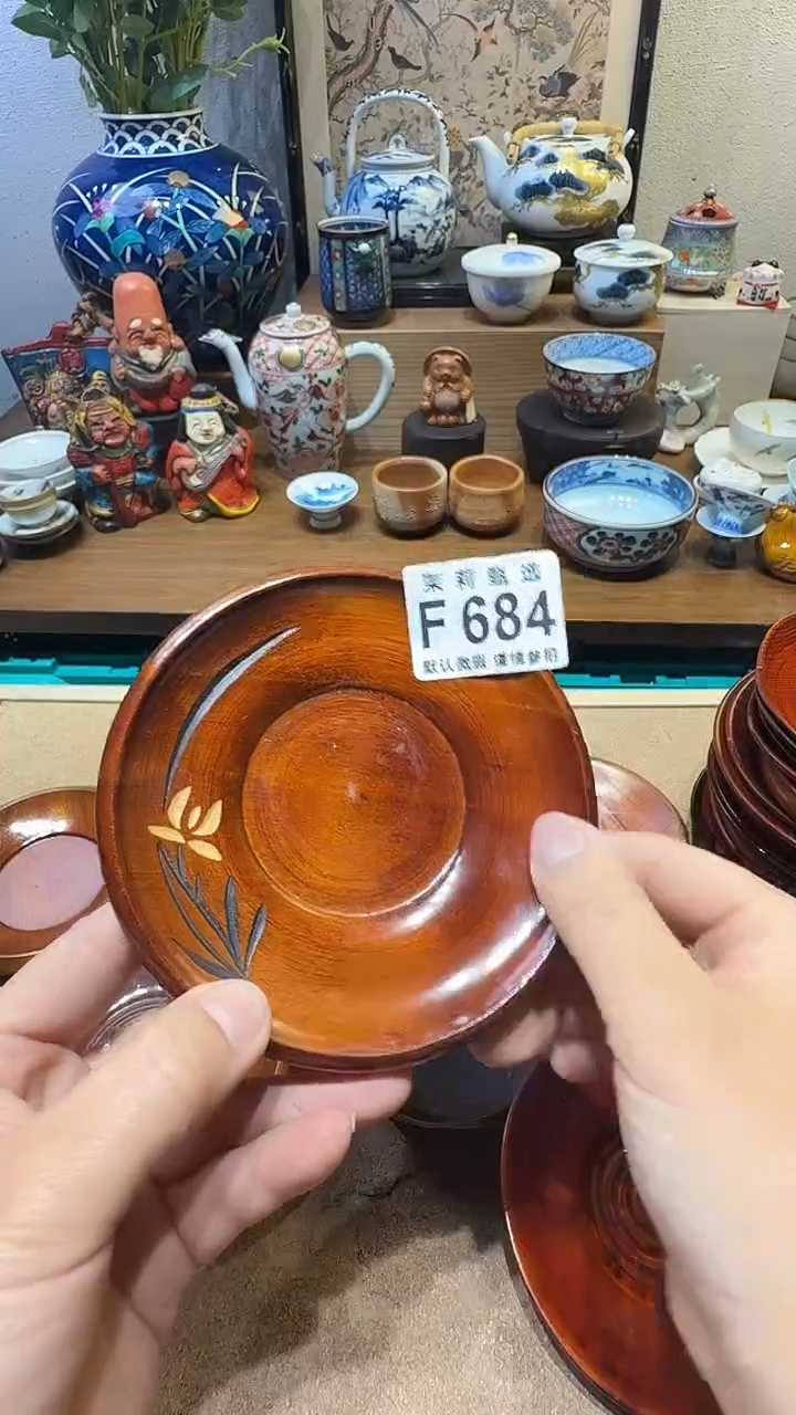 瓷片晚**?茉莉甄选一号商品684