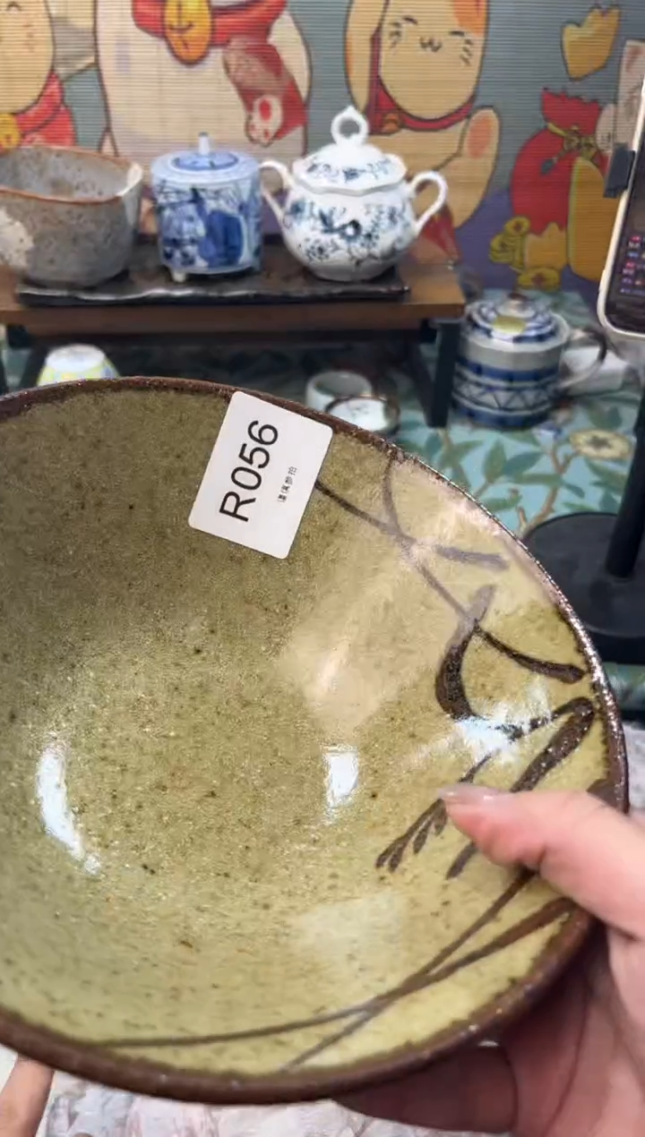 瓷片?***?       R056