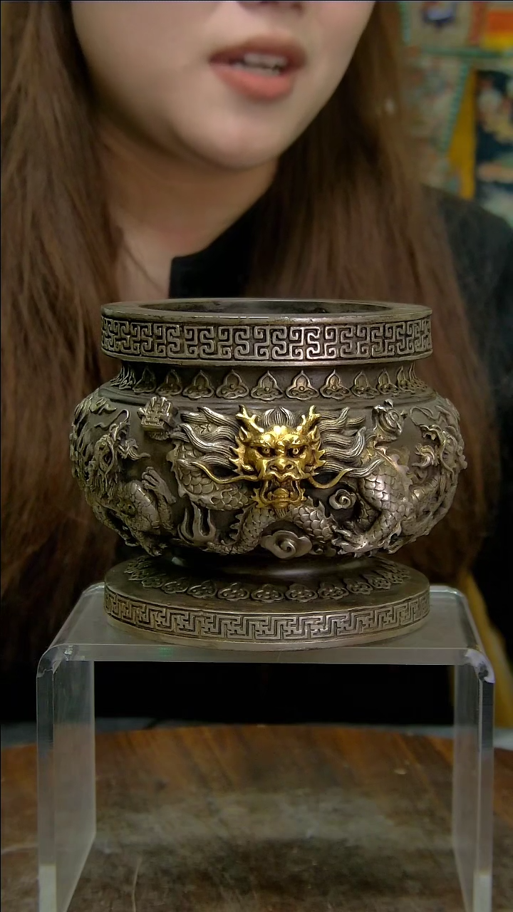 【闪购商品】铜像造像收藏造像