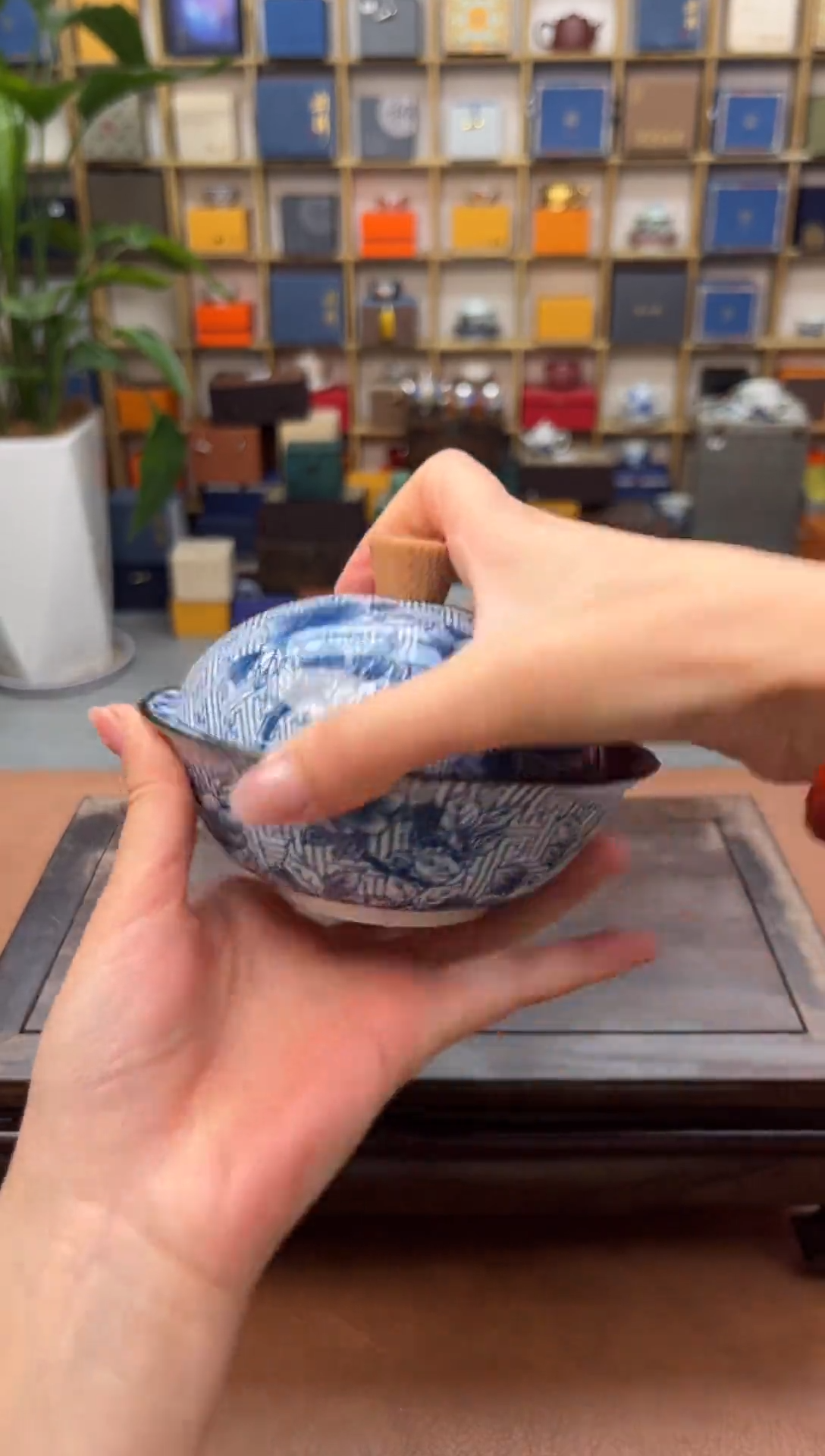 【闪购商品】@@万瓷茶奢馆甄选精品