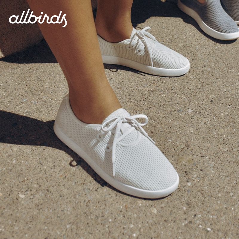 Allbirds Tree Skipper爆款色桉树轻便板鞋男女款低帮船鞋鞋贵